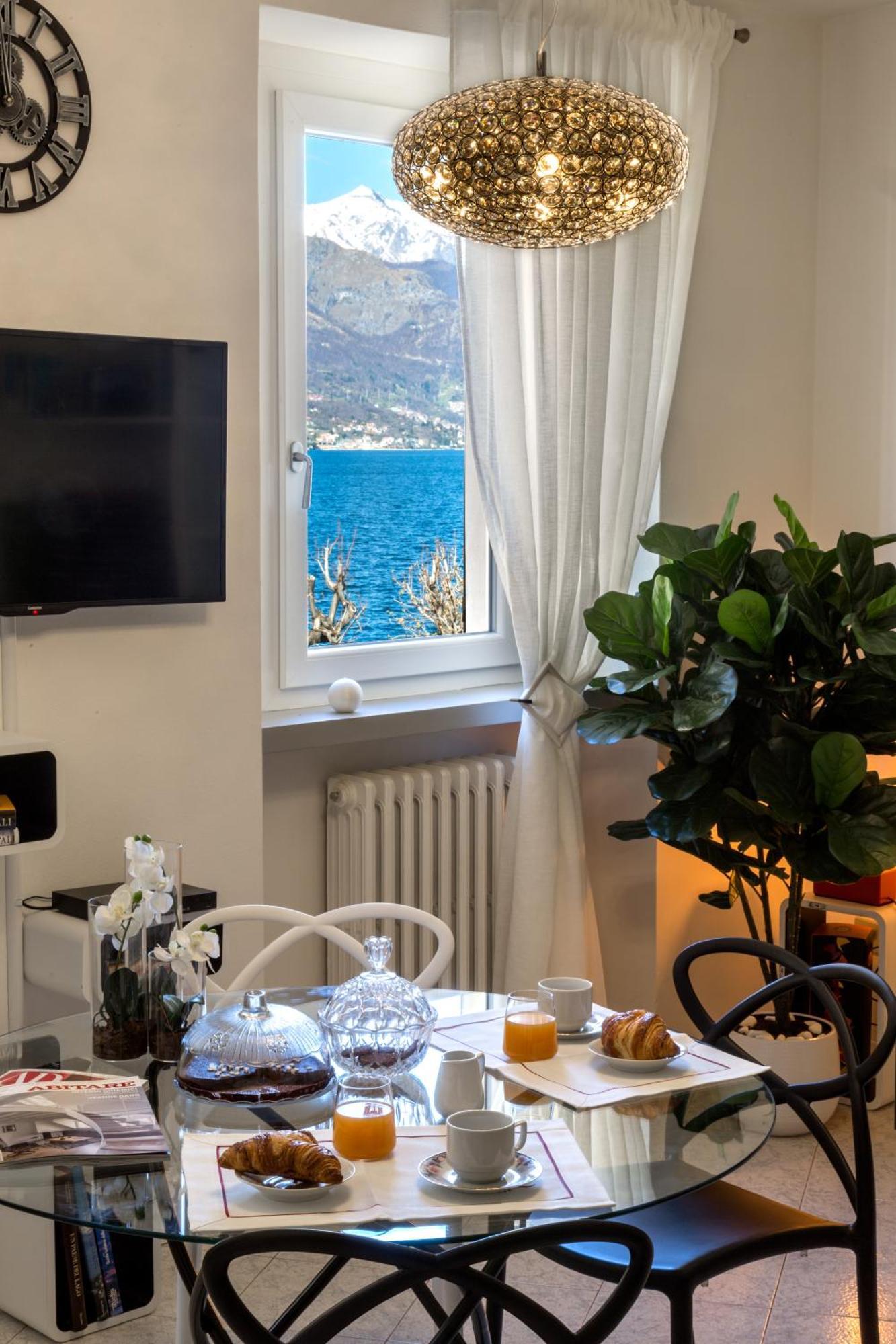 Fall In Love With Como Lake Bellano Exterior foto